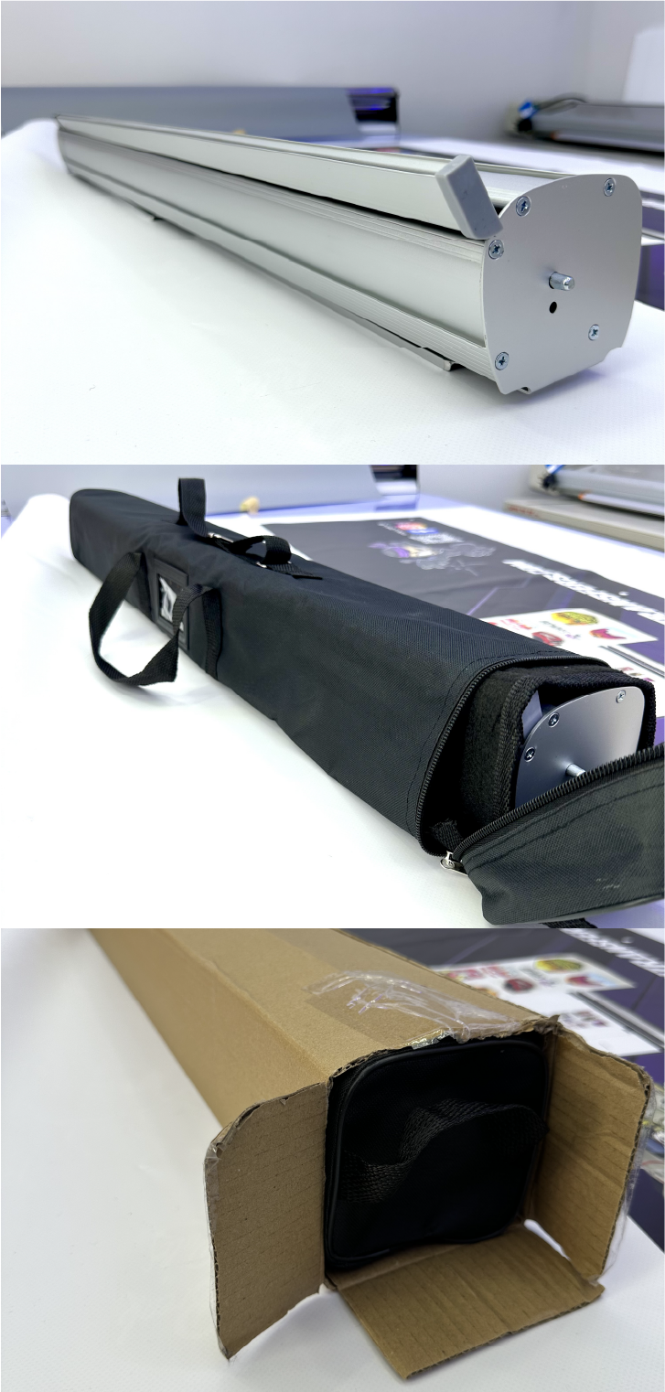 Pull Up Banner