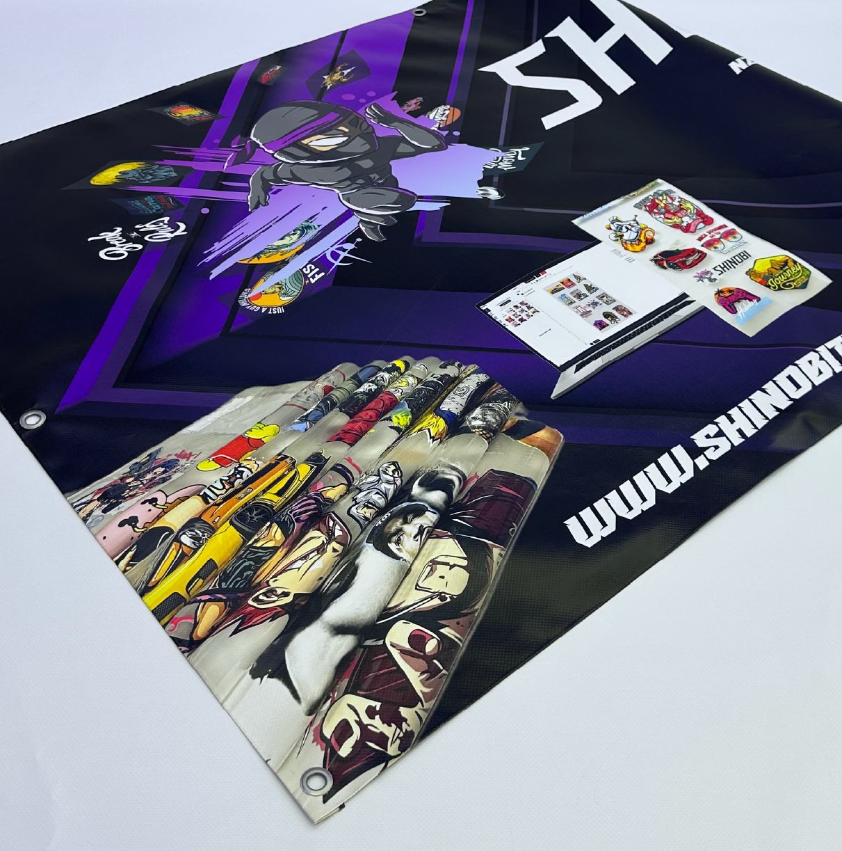 PVC BANNER