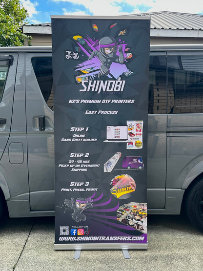 PULL UP BANNER