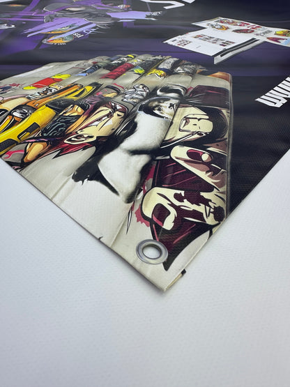 PVC BANNER