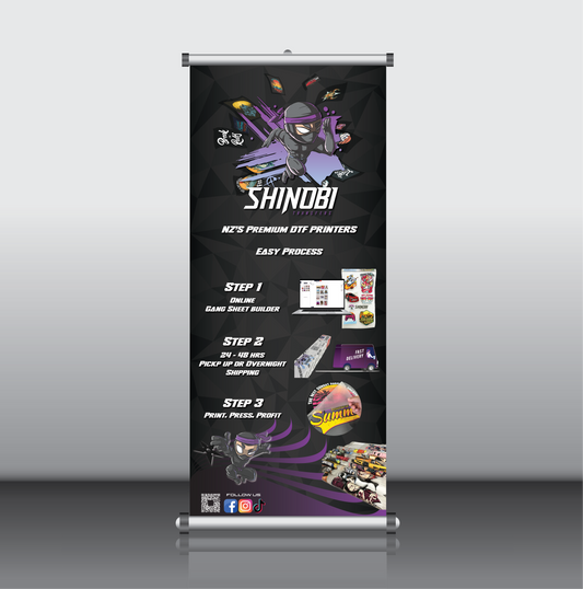 PULL UP BANNER