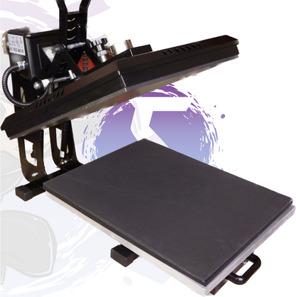 Heat Press Machine Semi Automatic 16" x 20"